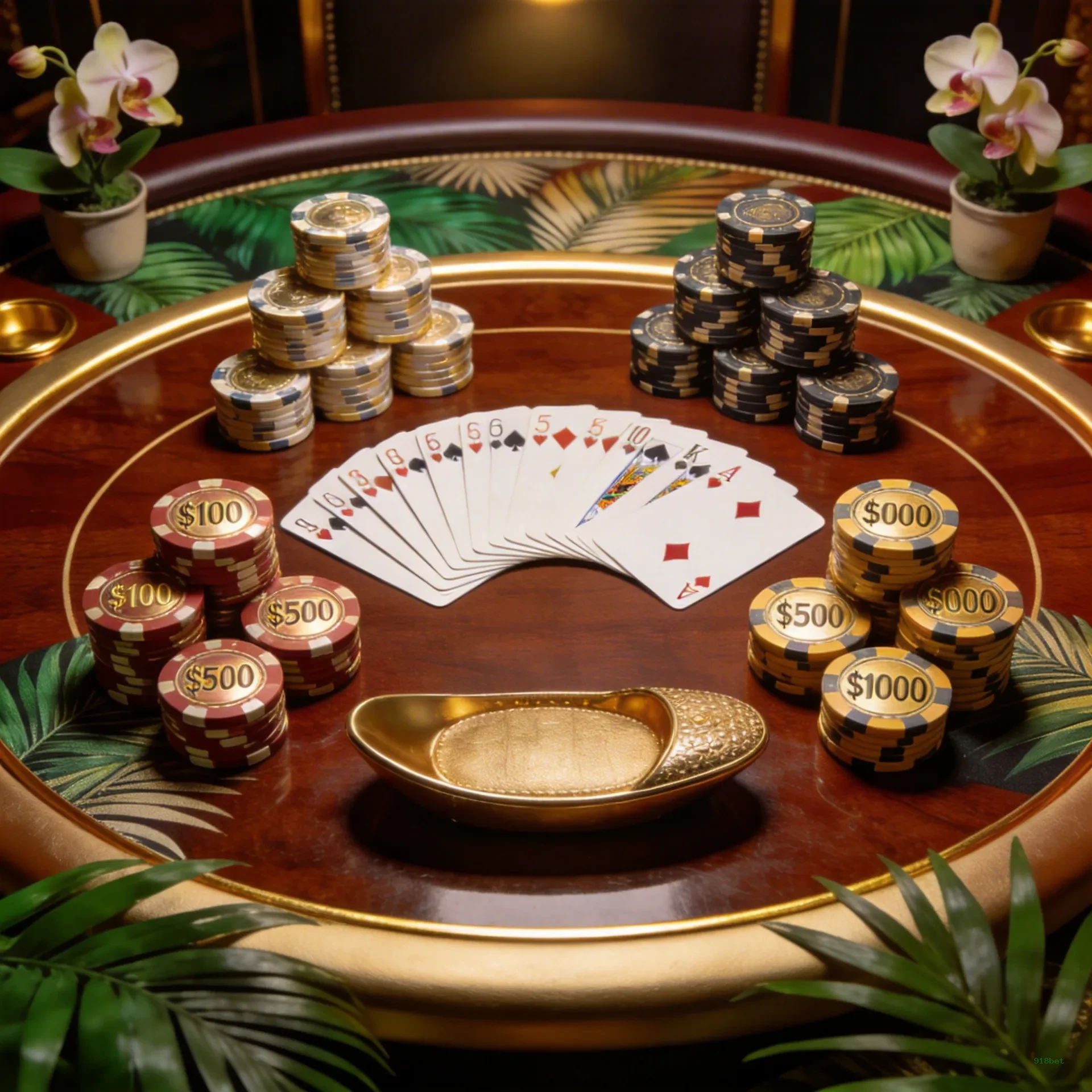 Jogos de bônus no 918bet: rodadas grátis, multiplicadores e jackpots progressivos em slots selecionados
