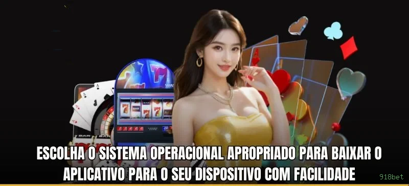 Bônus boas-vindas 918bet R$100